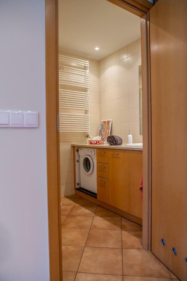 Apartament New Praga Near To Metro, Free Parking Варшава Екстер'єр фото