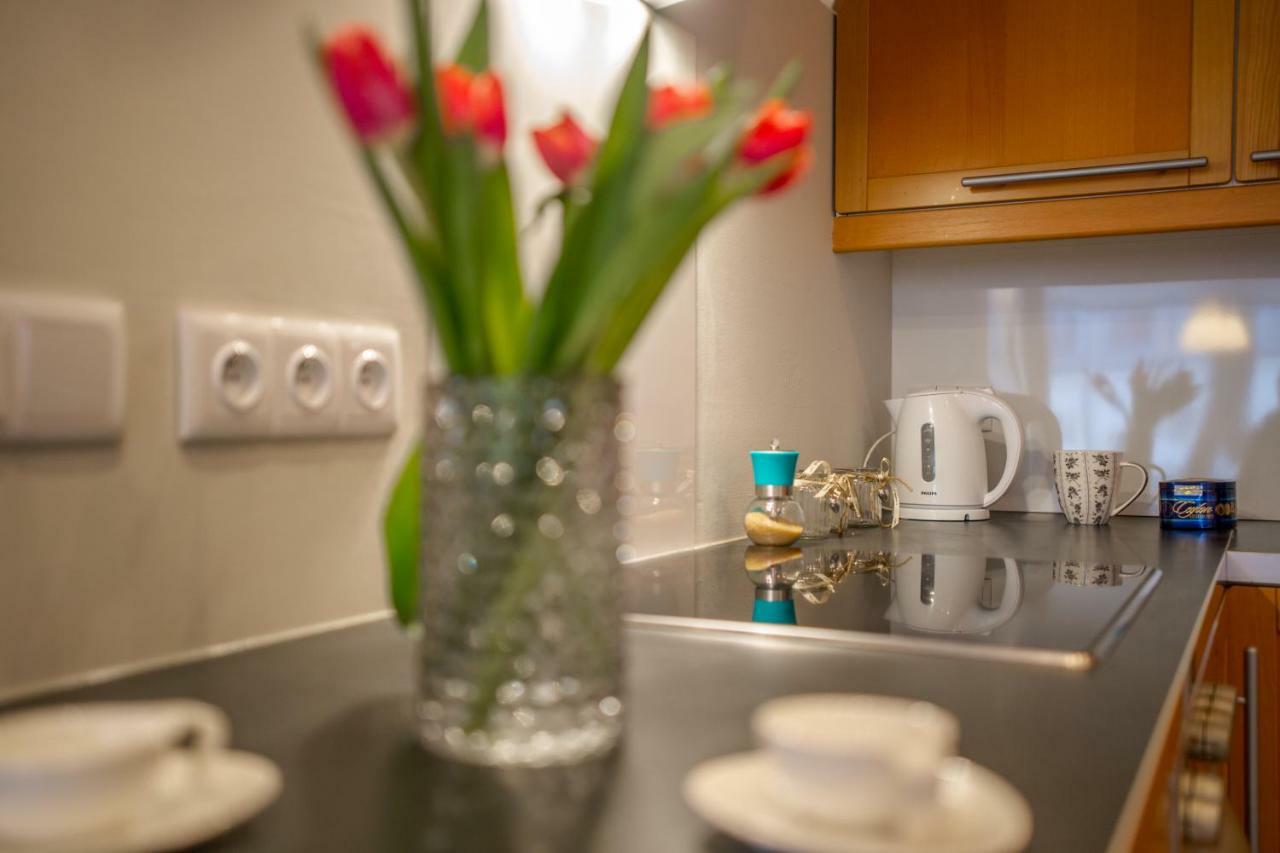 Apartament New Praga Near To Metro, Free Parking Варшава Екстер'єр фото
