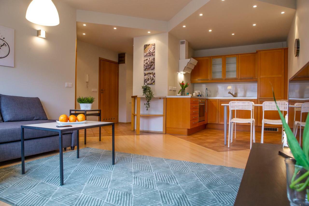 Apartament New Praga Near To Metro, Free Parking Варшава Екстер'єр фото