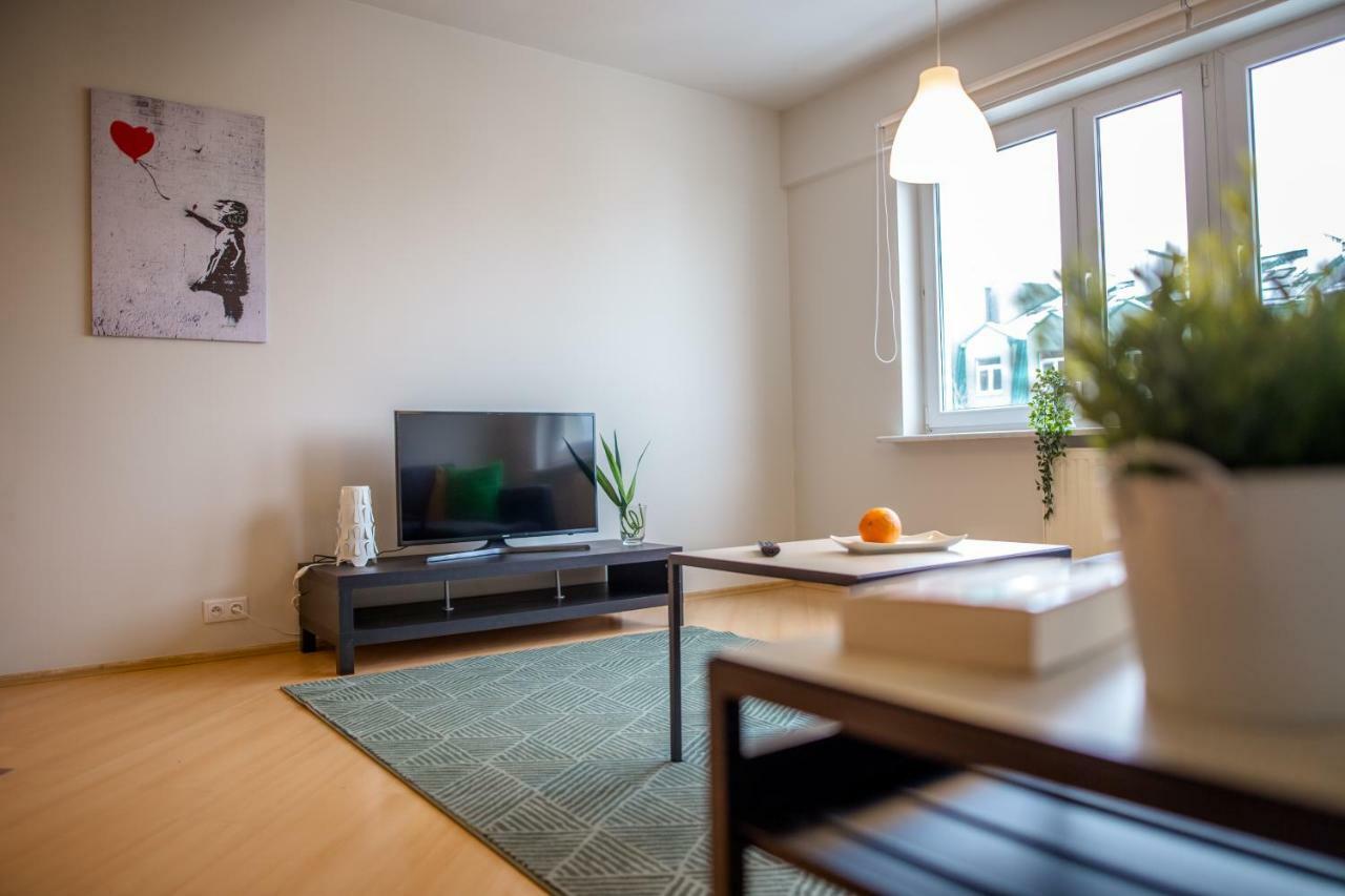 Apartament New Praga Near To Metro, Free Parking Варшава Екстер'єр фото