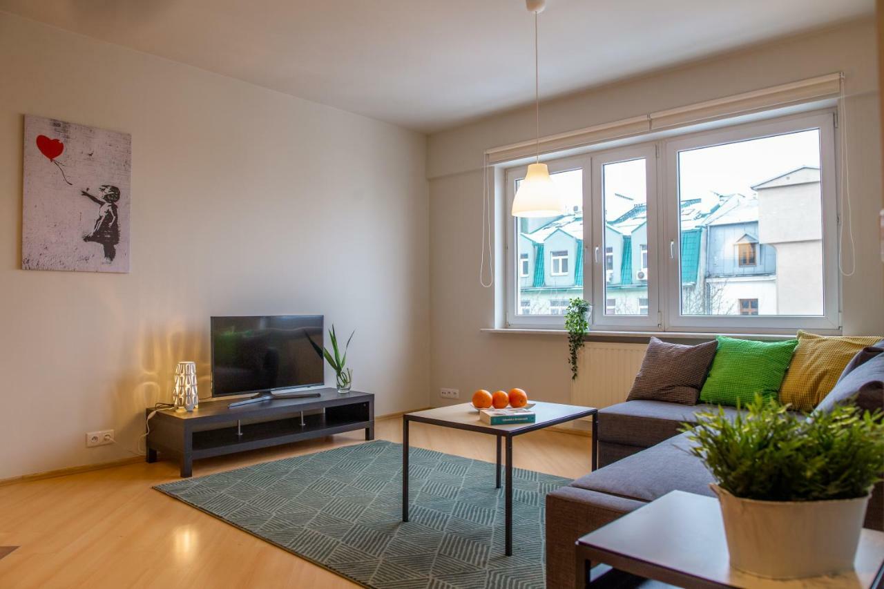 Apartament New Praga Near To Metro, Free Parking Варшава Екстер'єр фото